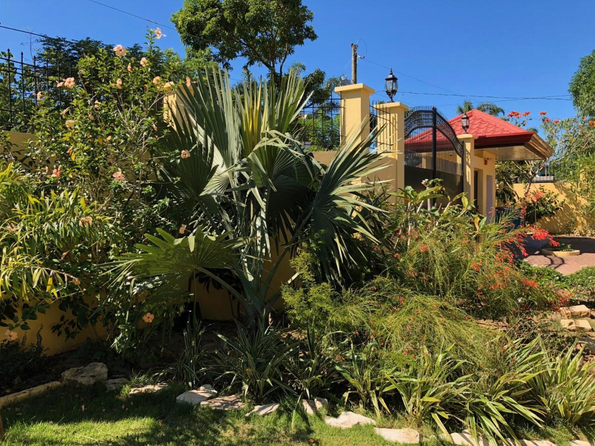 Strutz Art Garden Resort Bangued Eksteriør billede