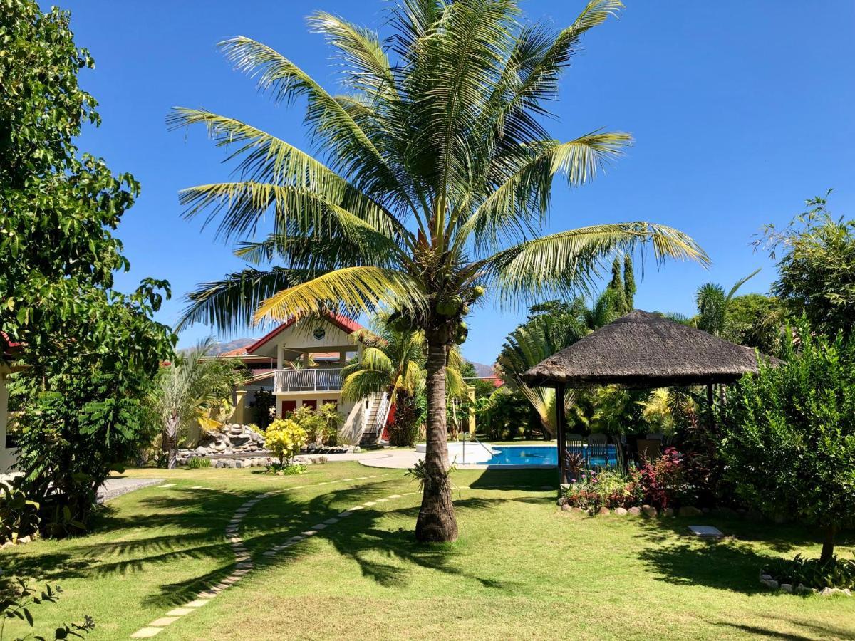 Strutz Art Garden Resort Bangued Eksteriør billede